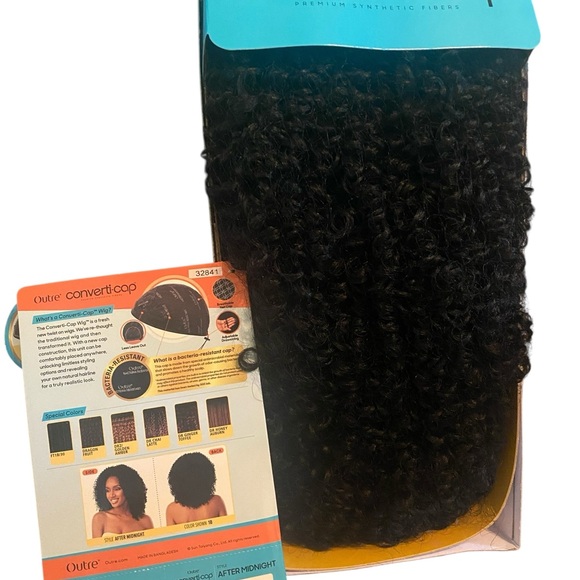 Accessories - Converti-Cap in‎ Black